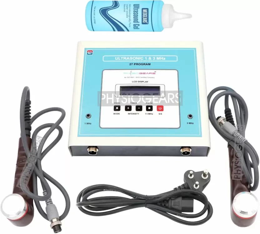 Ultrasound Therapy Machines